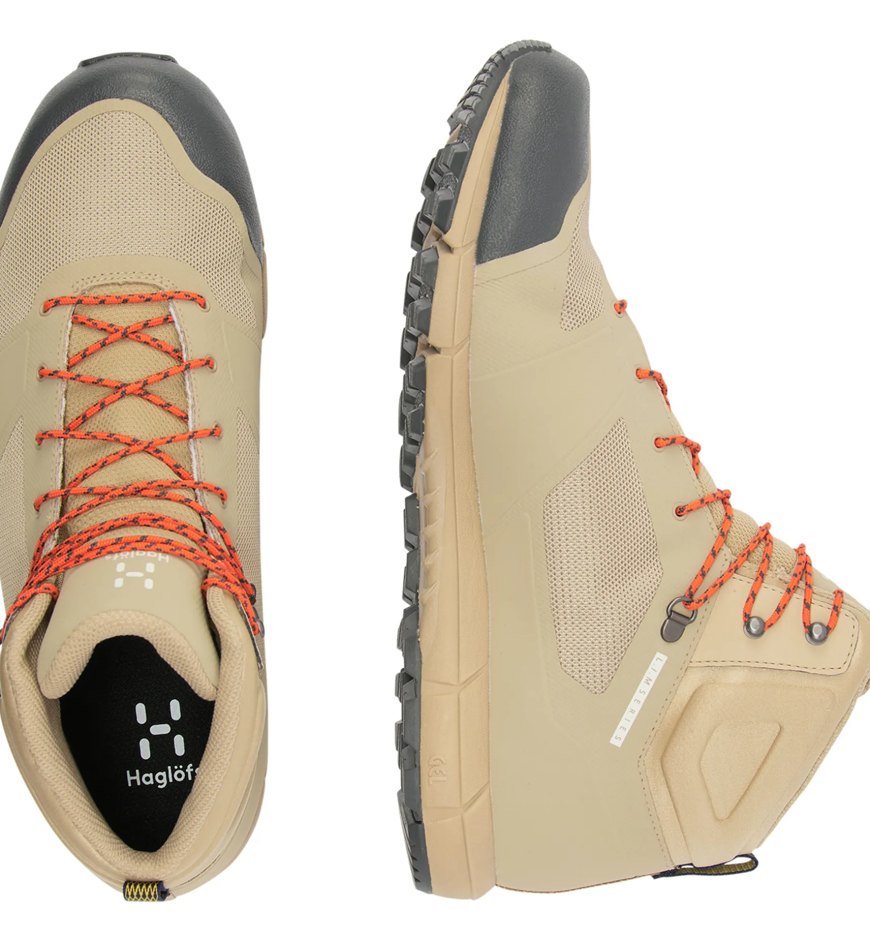 Haglöfs L.I.M Proof Mid Men