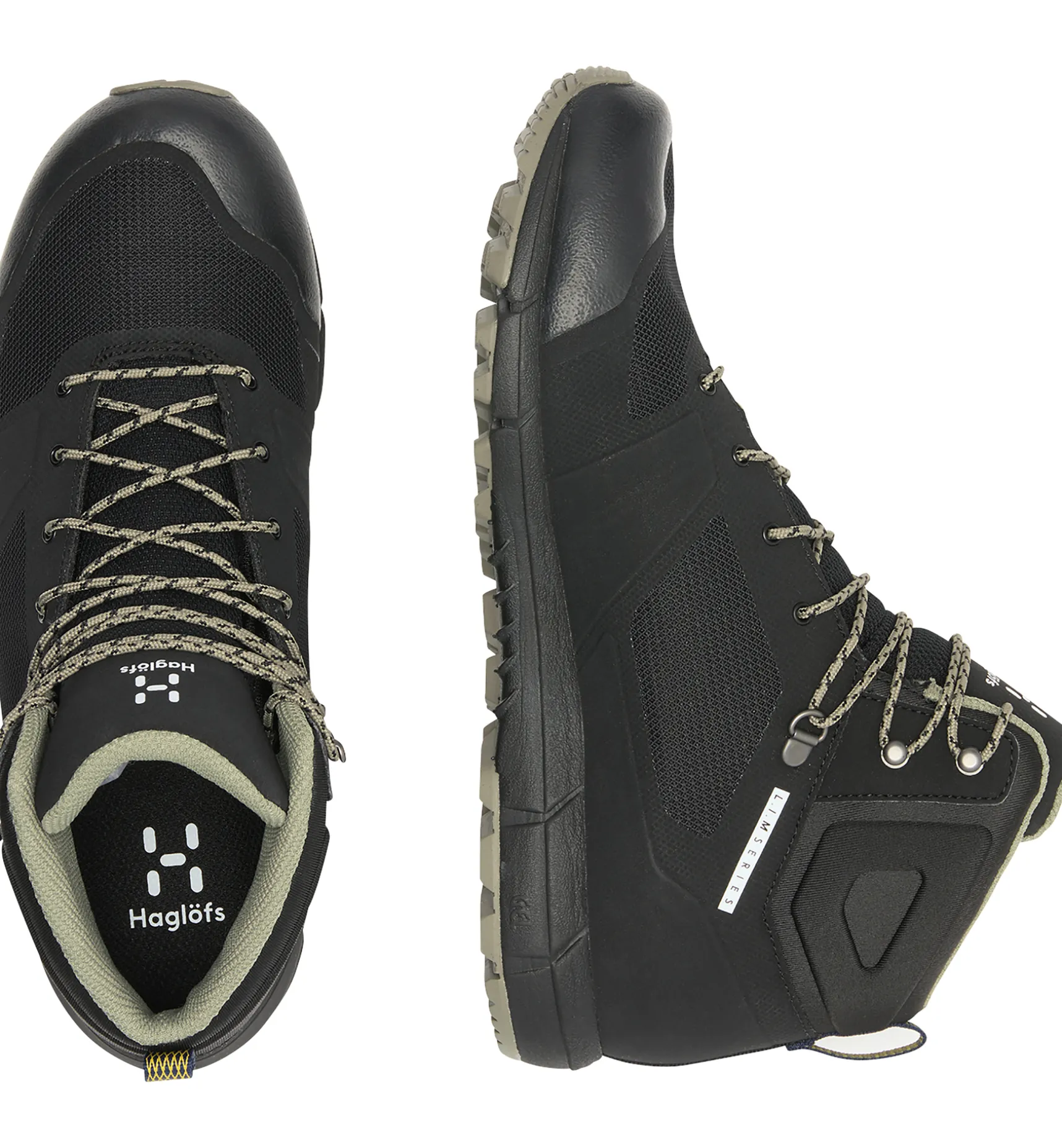 Haglöfs L.I.M Proof Mid Women