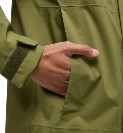 Koyal Proof Jacket Men