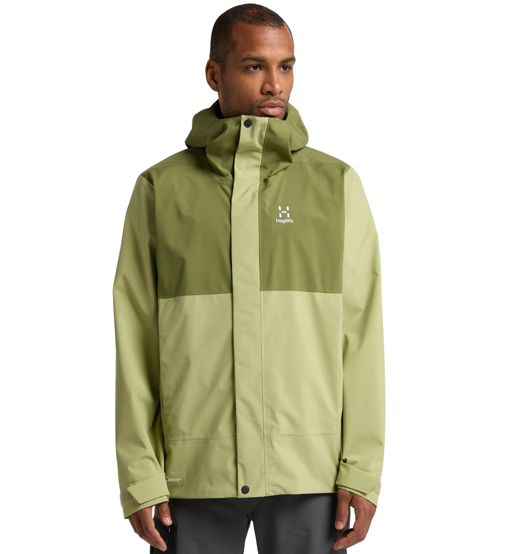 Koyal Proof Jacket Men