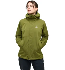 Koyal Proof Jacket Women