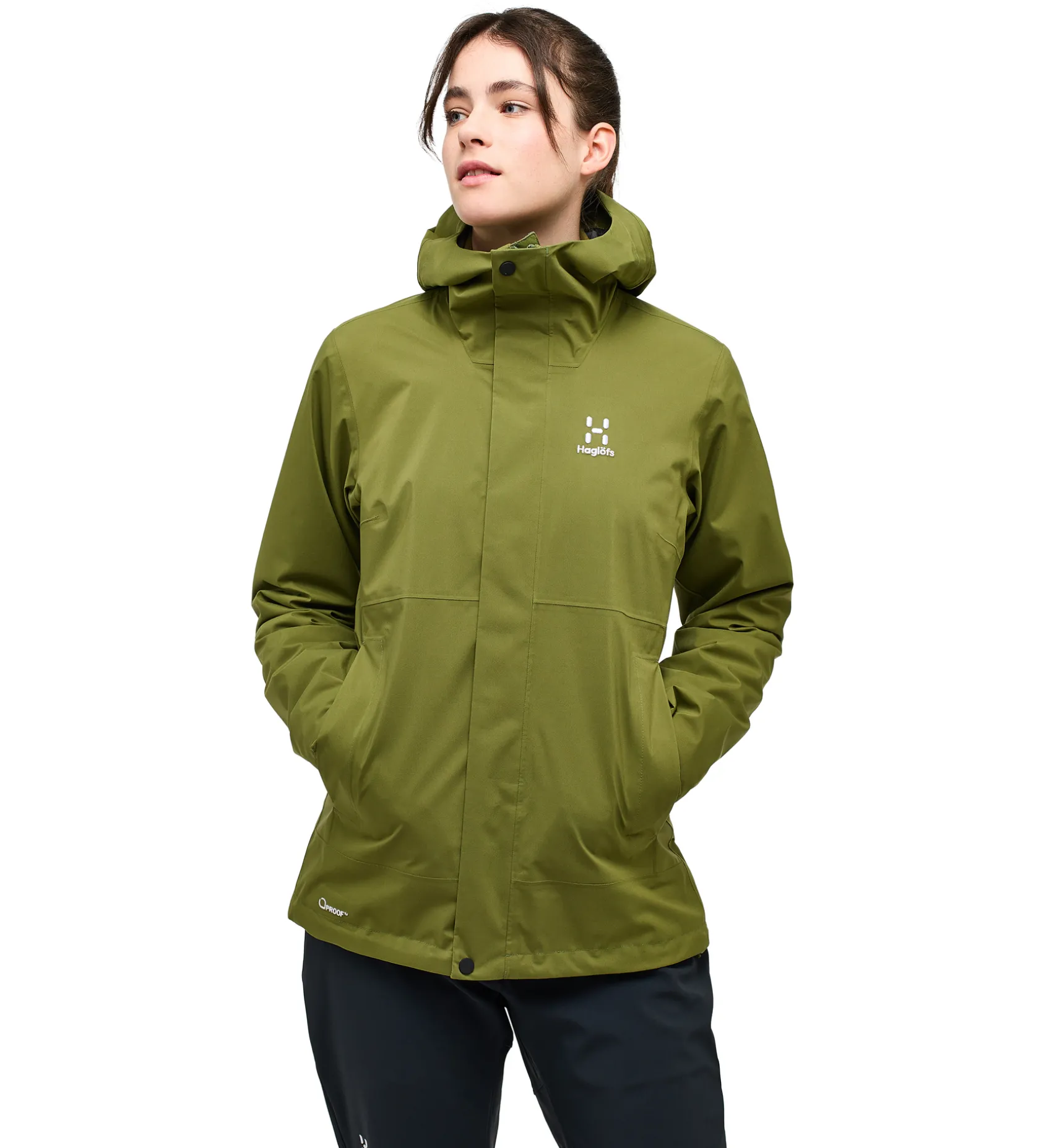 Koyal Proof Jacket Women