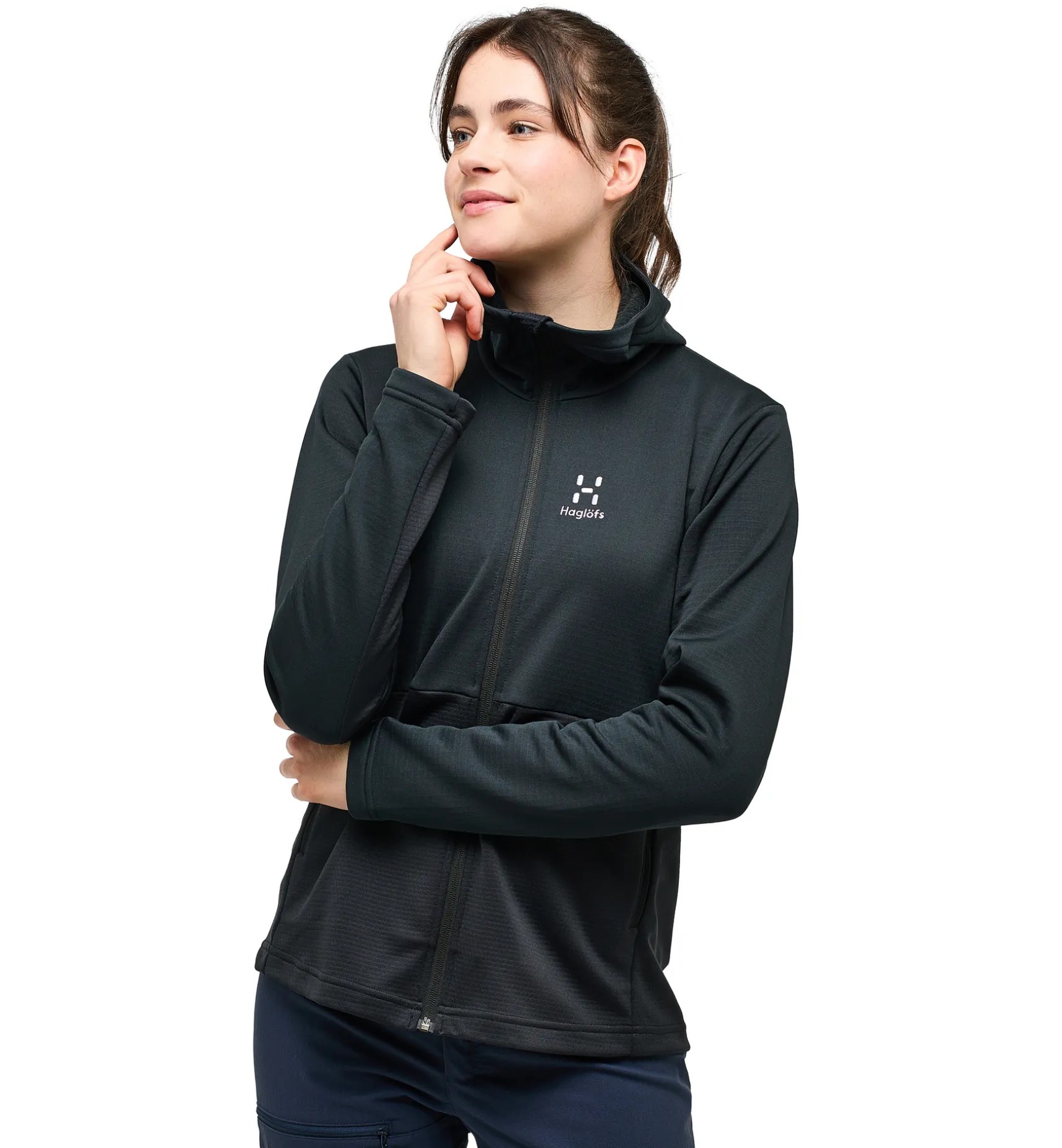 Lark Mid Hood Women