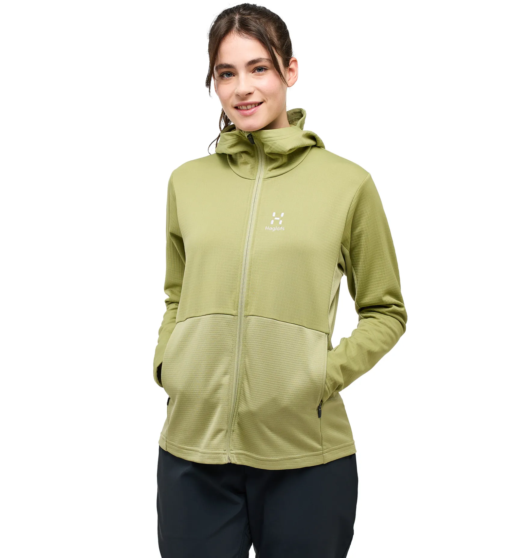 Lark Mid Hood Women