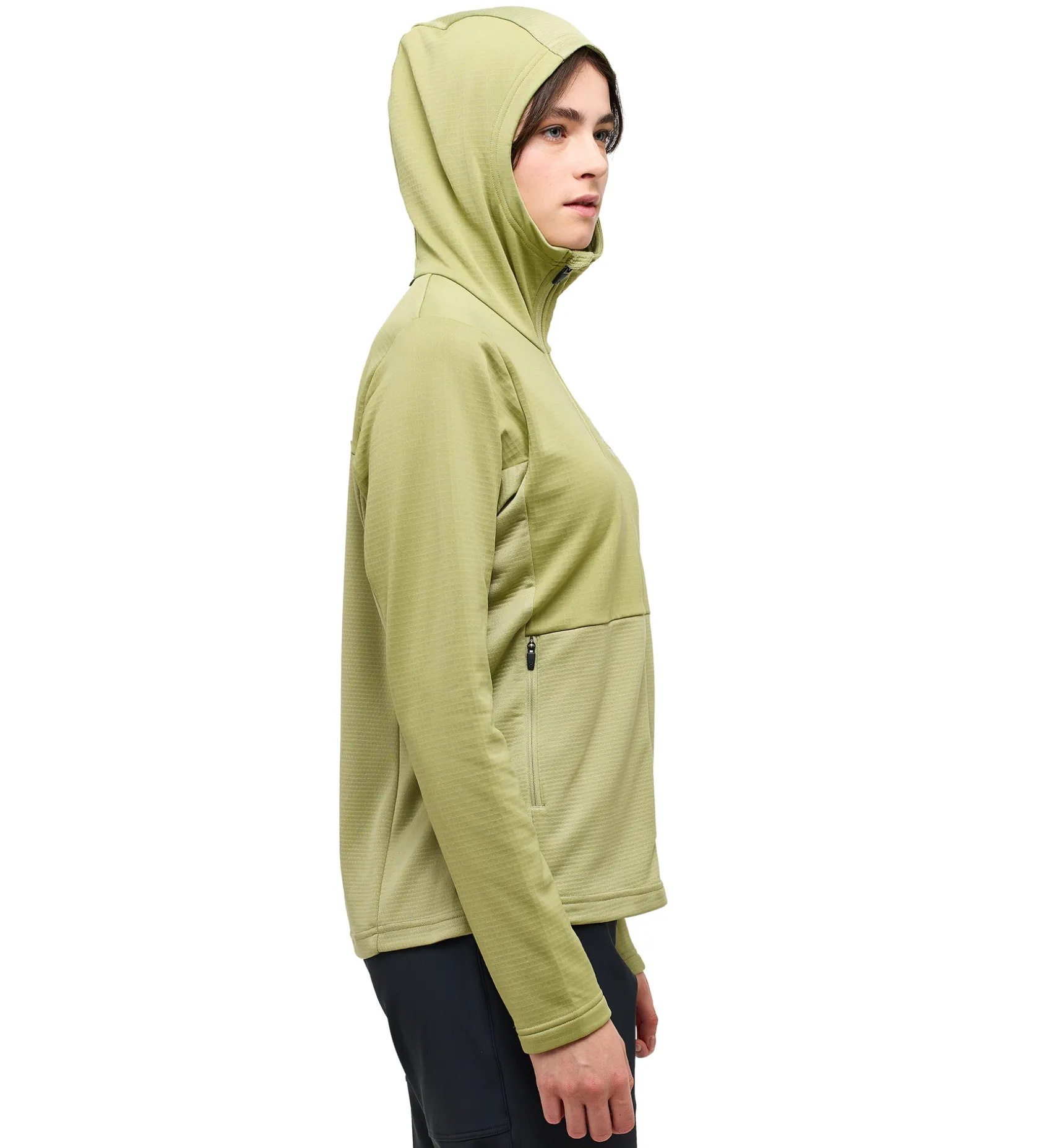 Lark Mid Hood Women