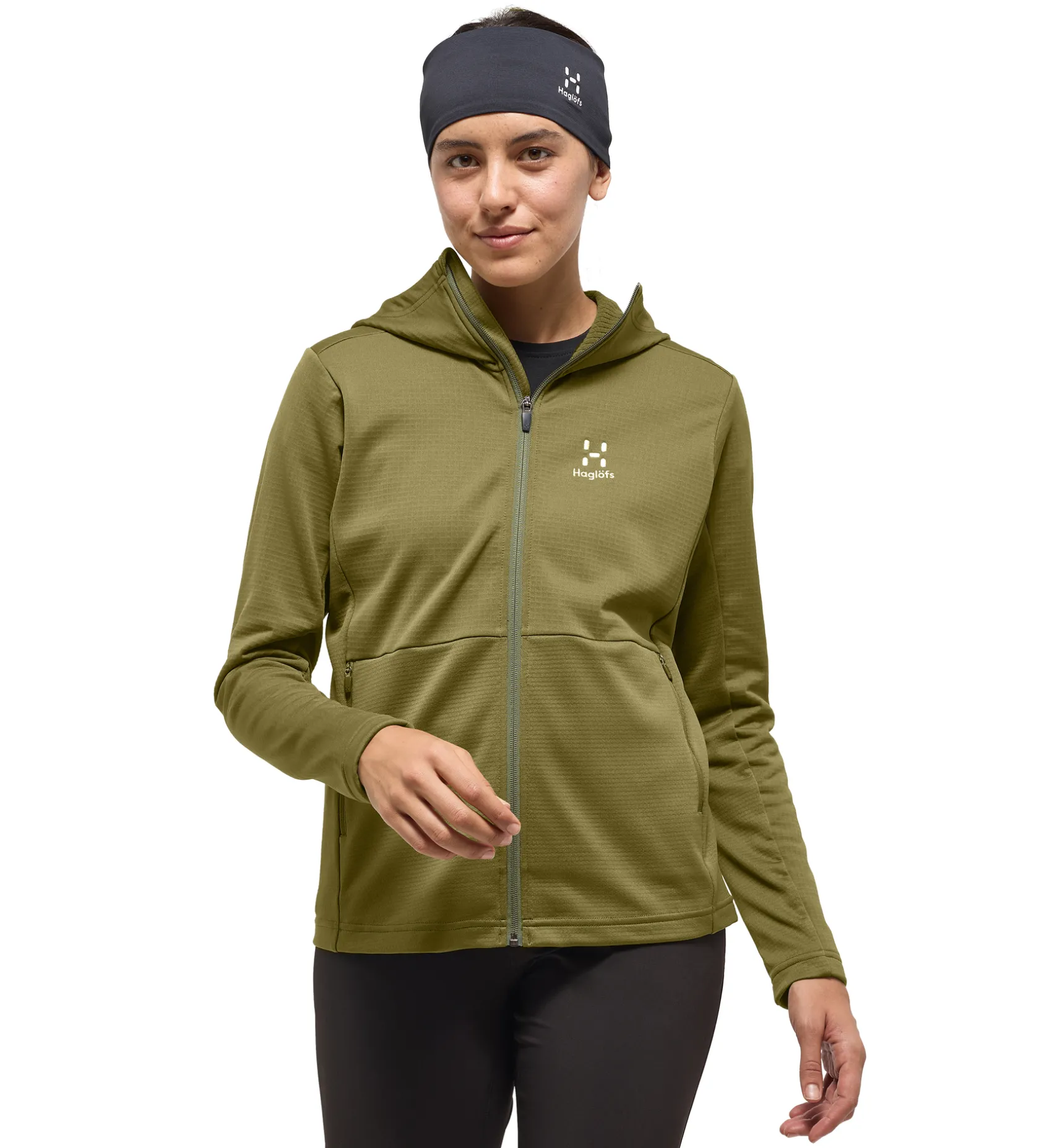 Lark Mid Hood Women