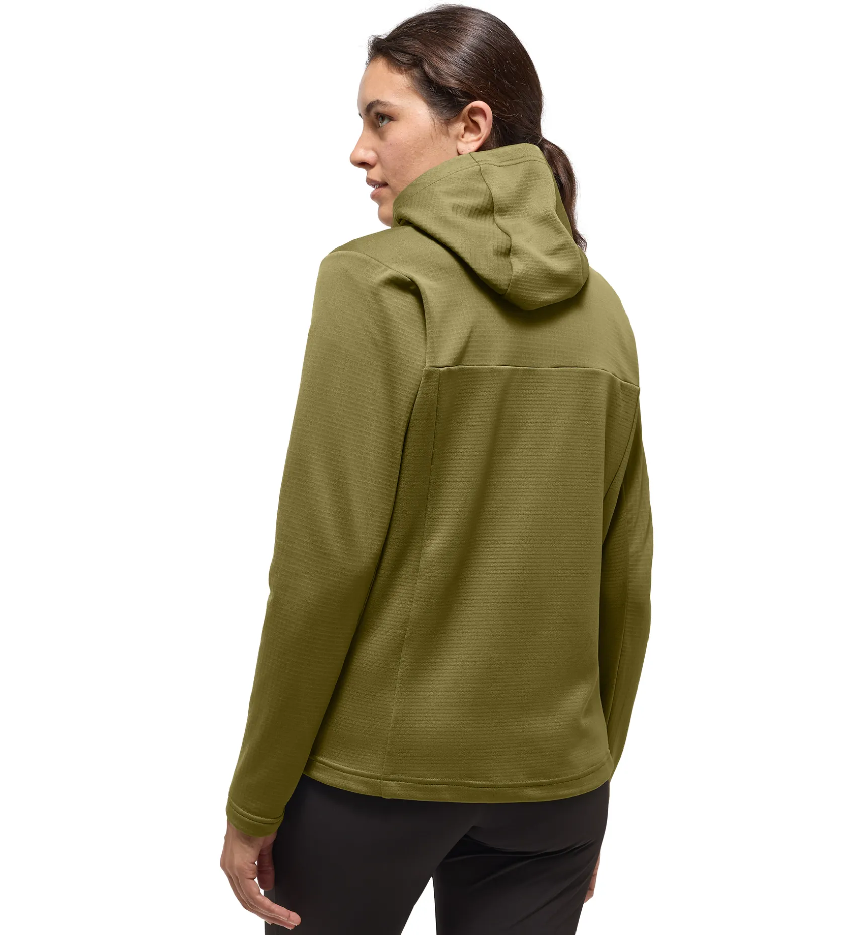 Lark Mid Hood Women