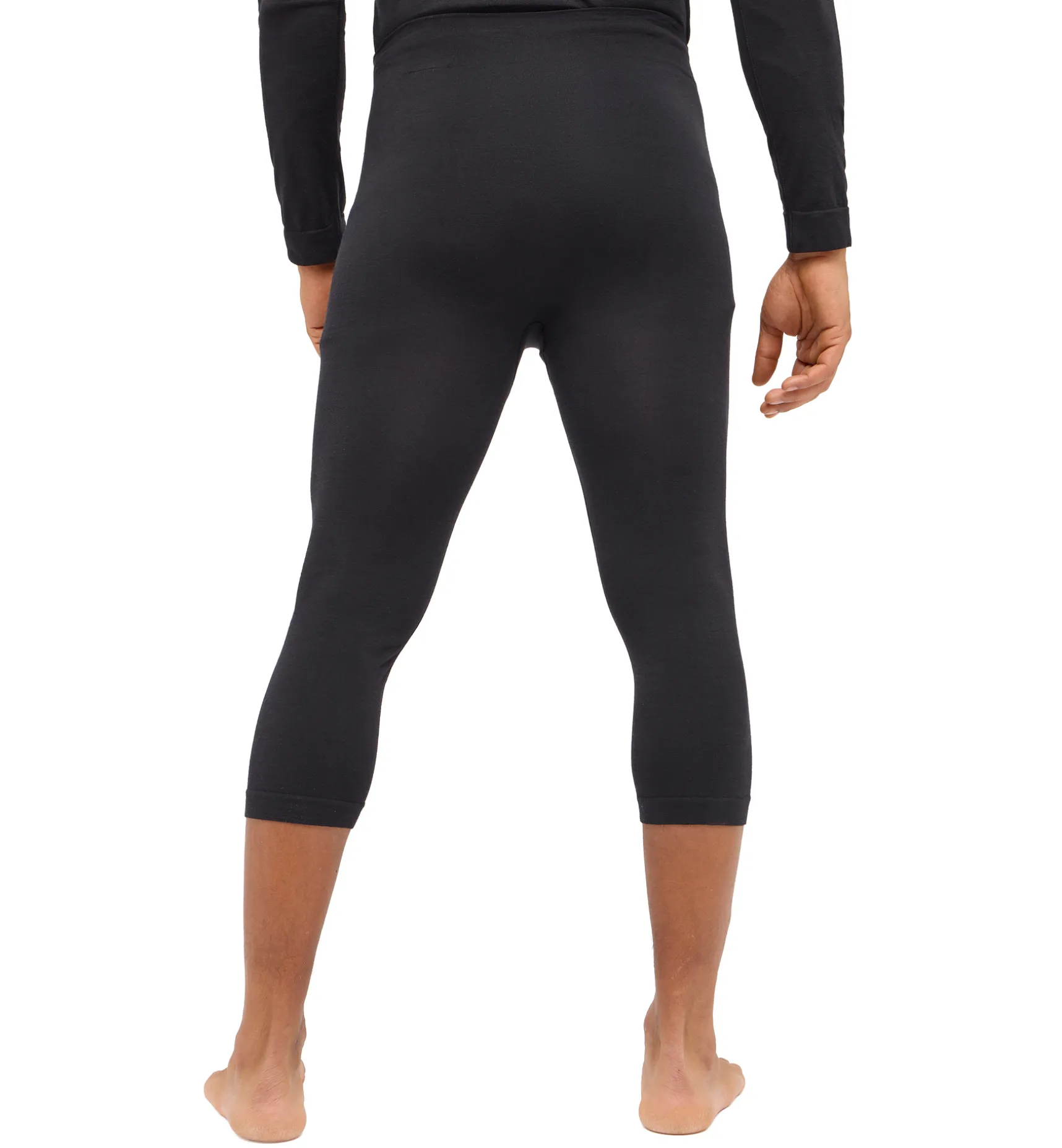 Latnja Wool 3/4 Pant Men