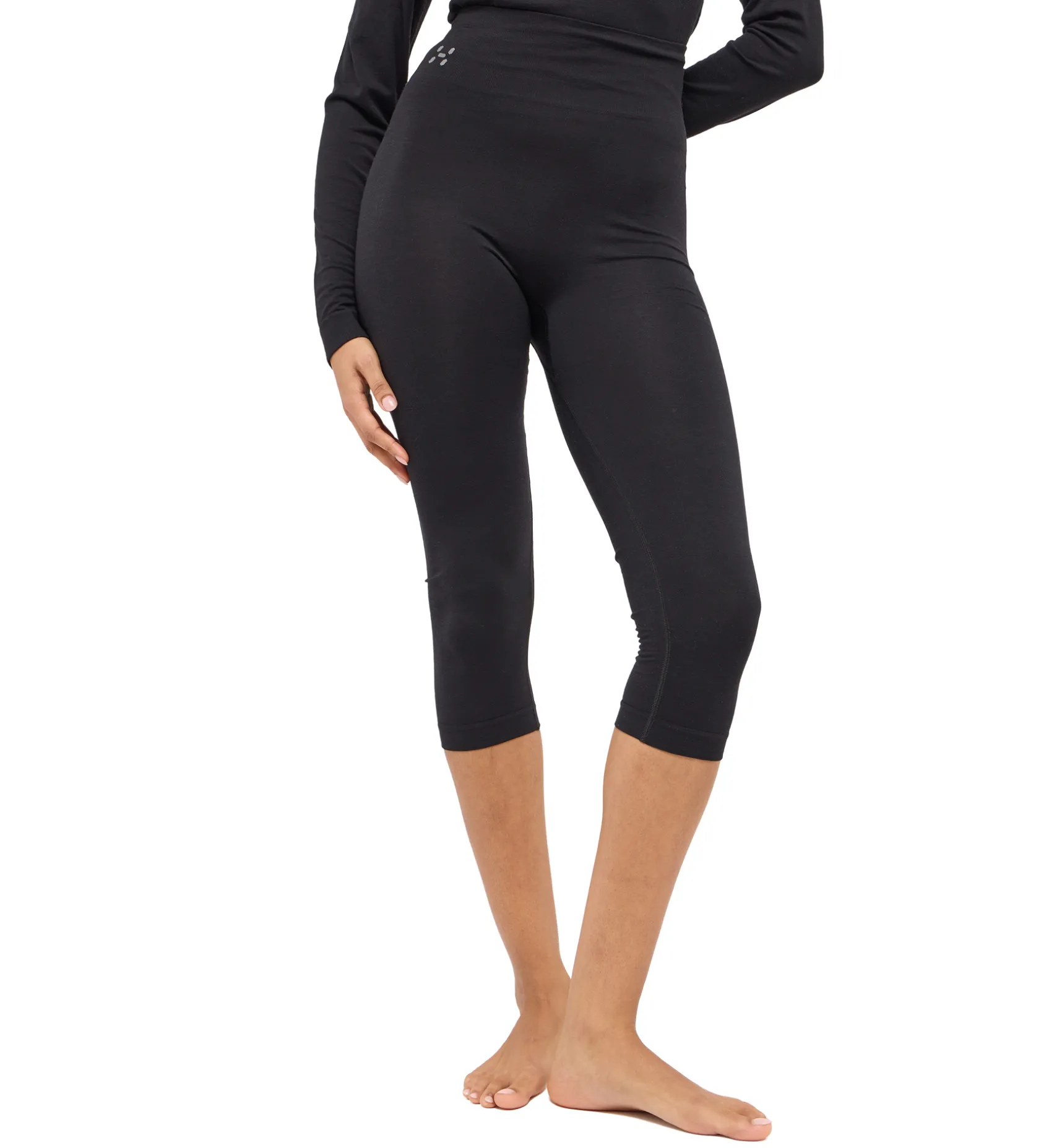 Latnja Wool 3/4 Pant Women