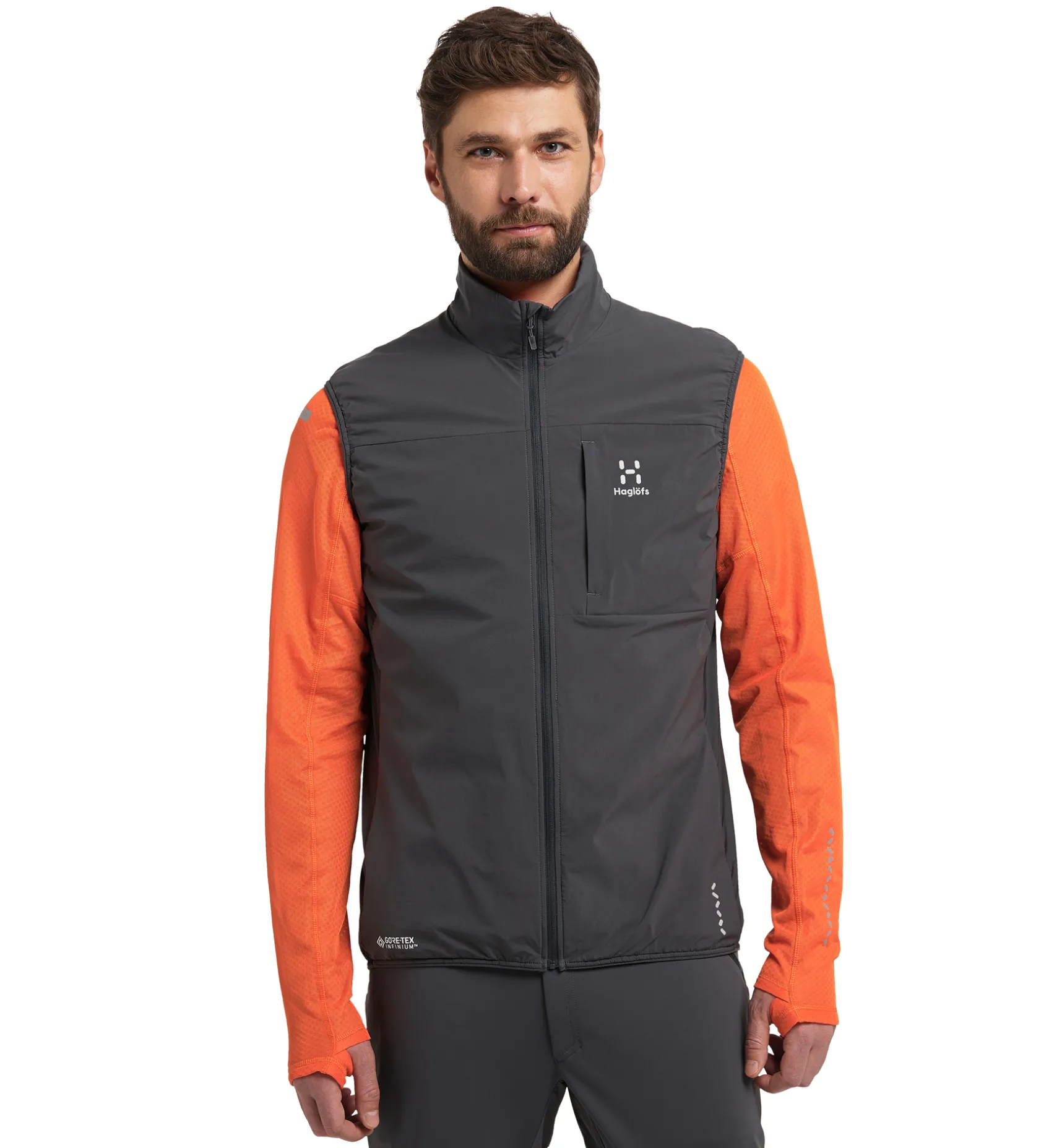 L.I.M Alpha Vest Men