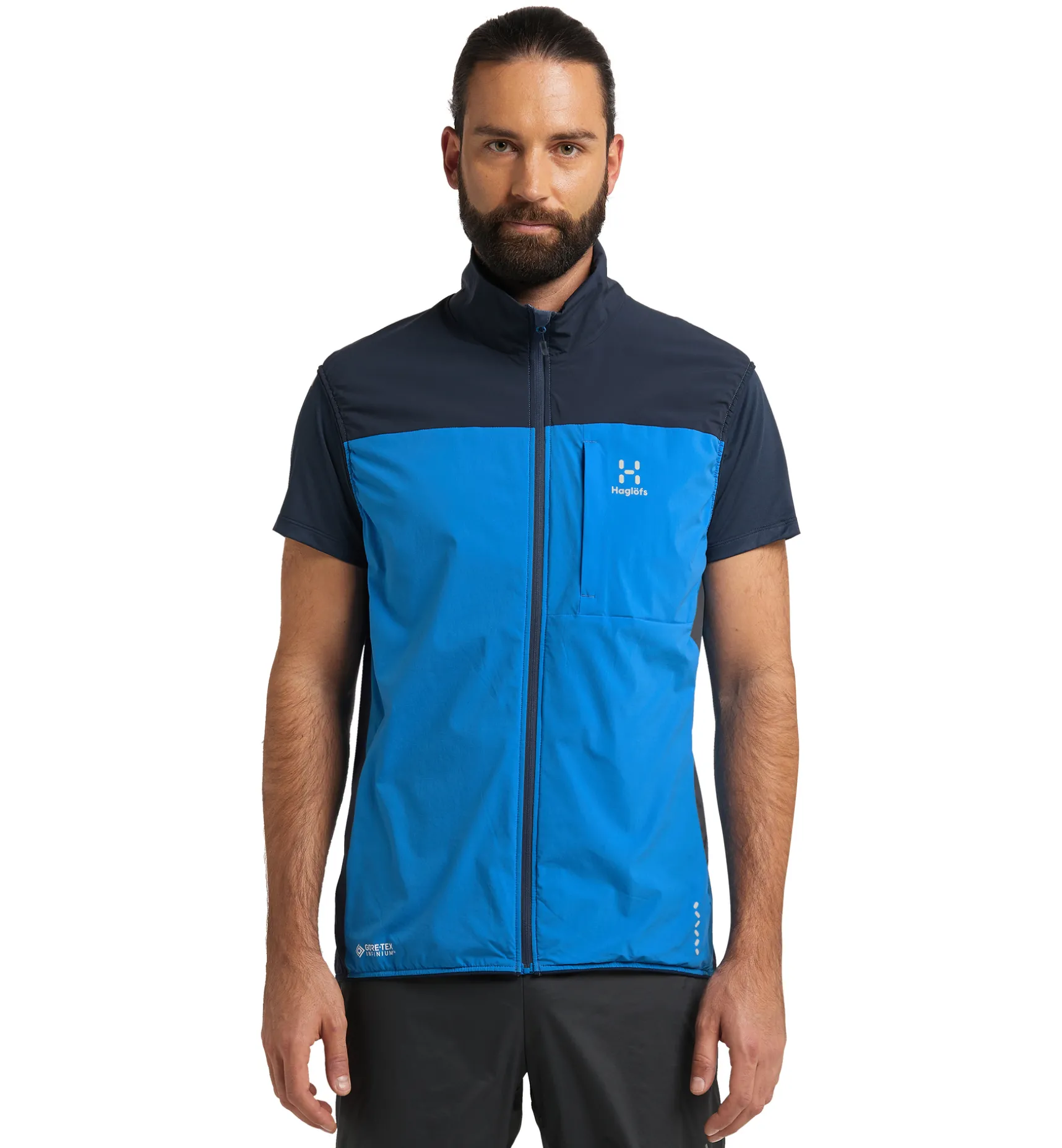 L.I.M Alpha Vest Men