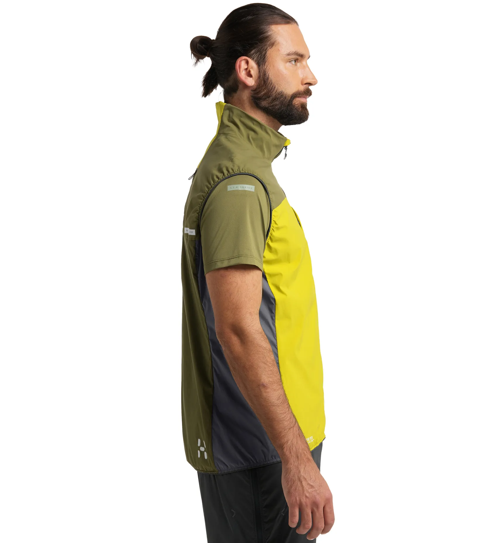 L.I.M Alpha Vest Men