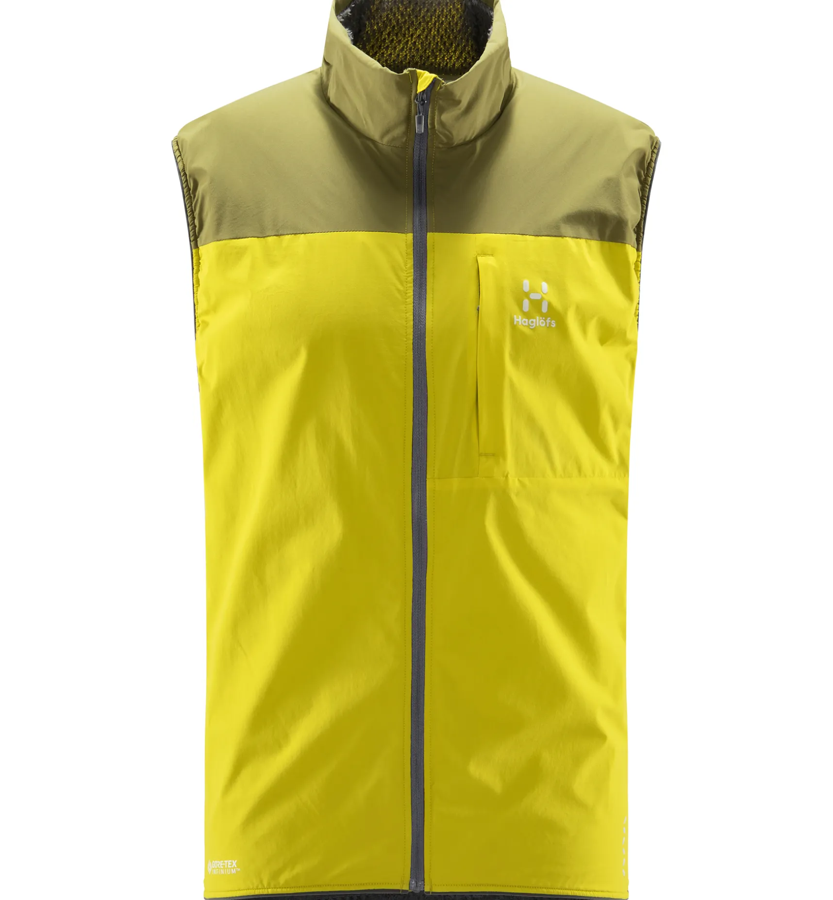 L.I.M Alpha Vest Men