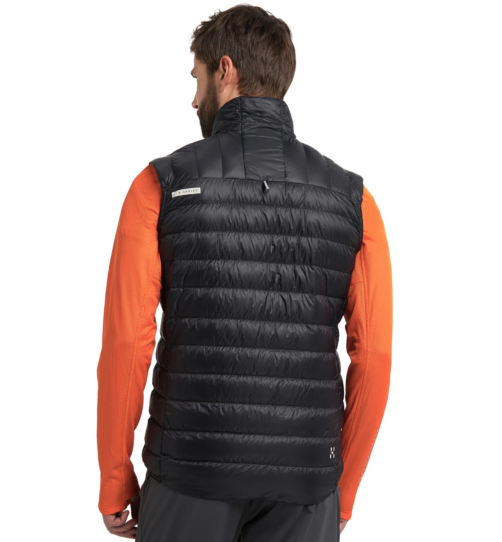 L.I.M Down Vest Men