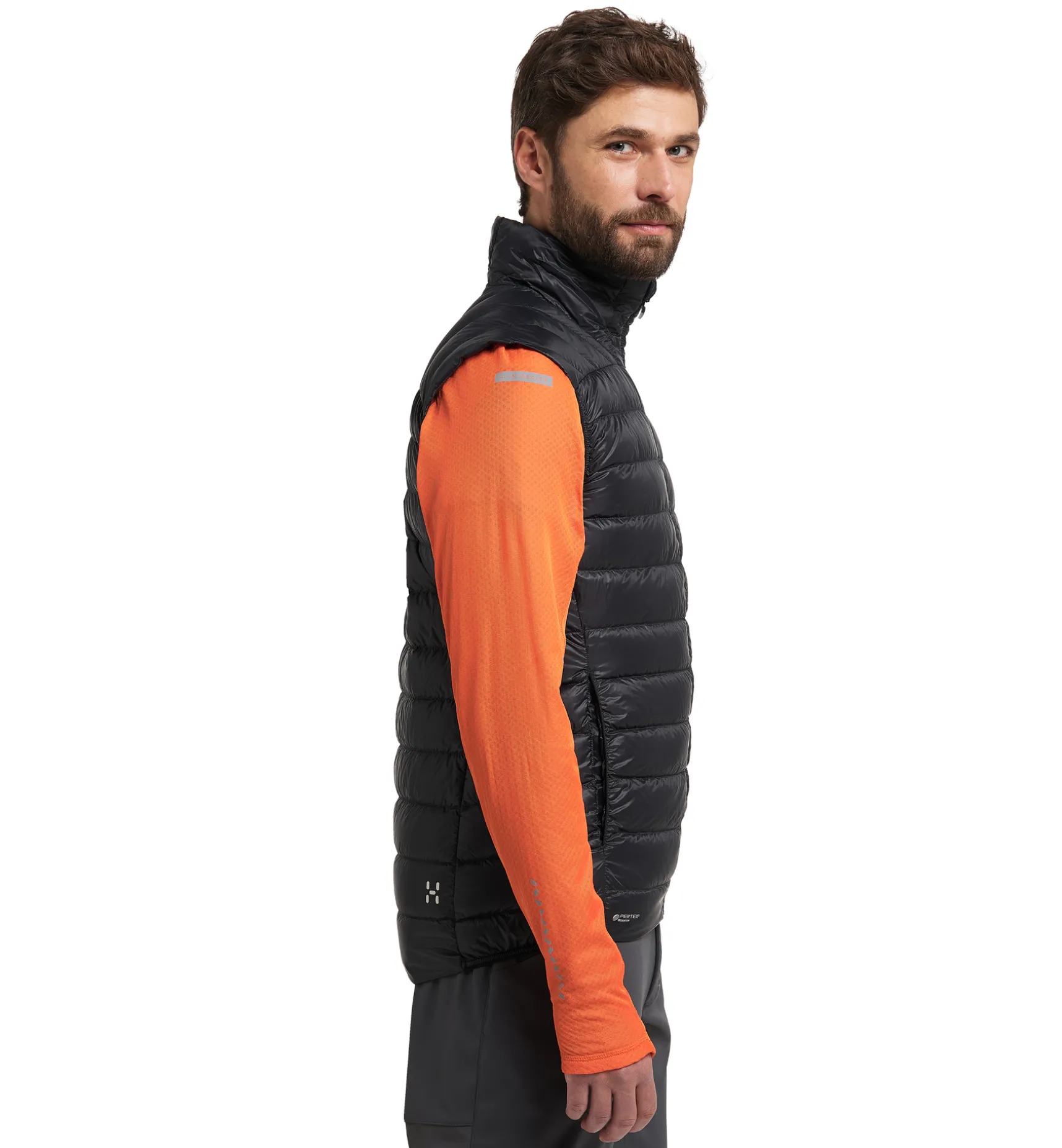 L.I.M Down Vest Men