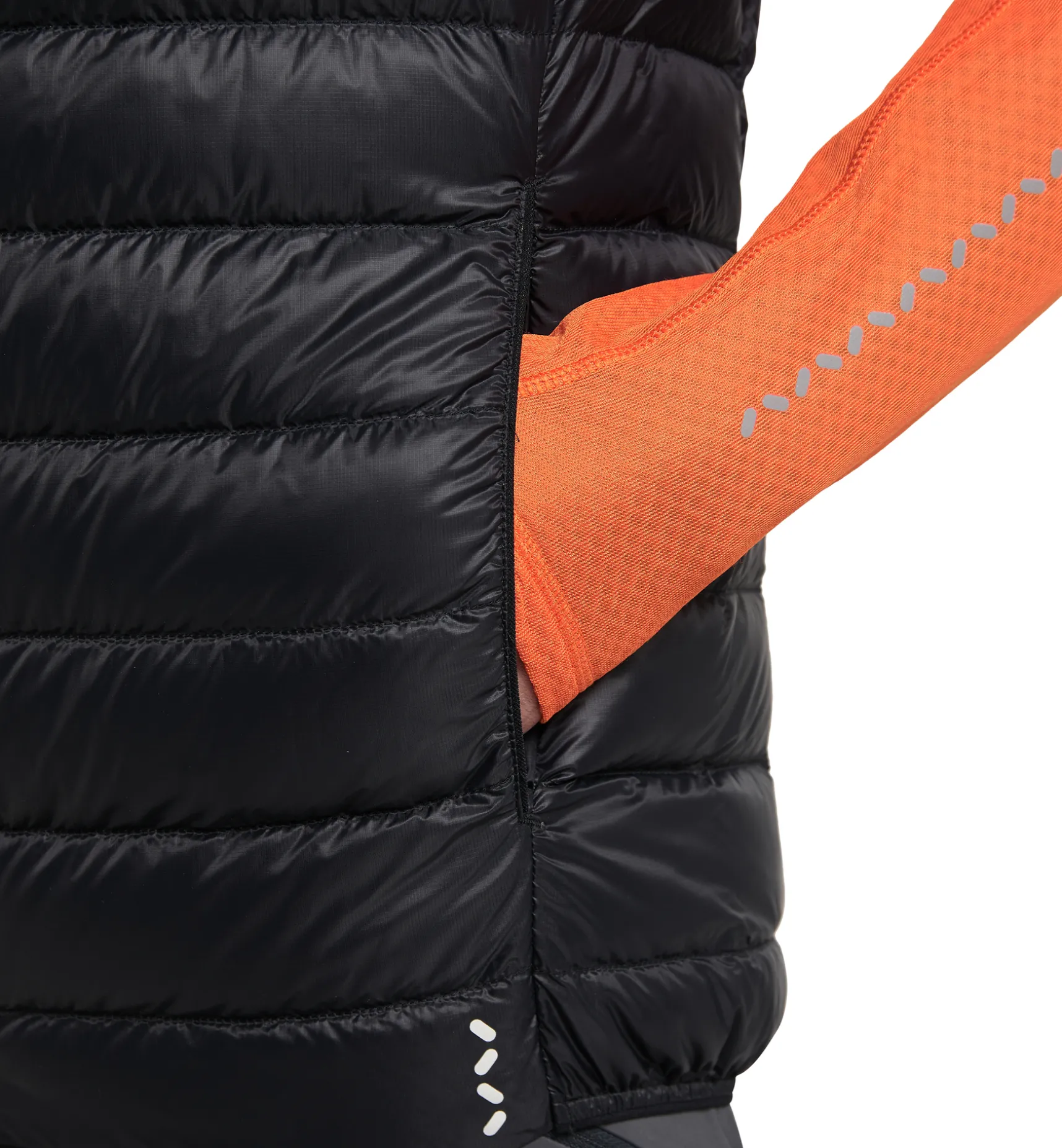 L.I.M Down Vest Men
