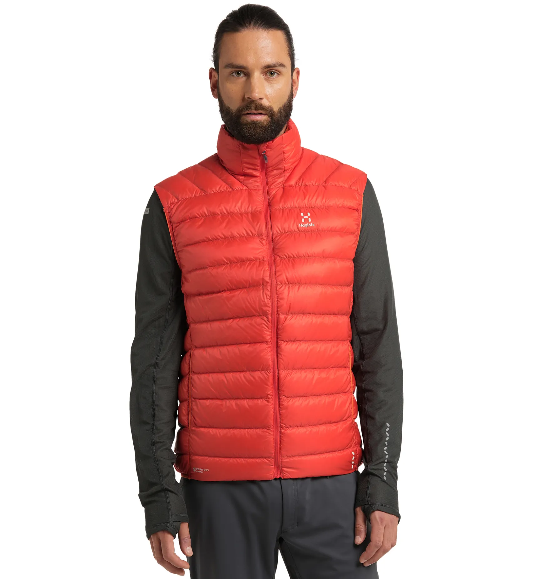 L.I.M Down Vest Men