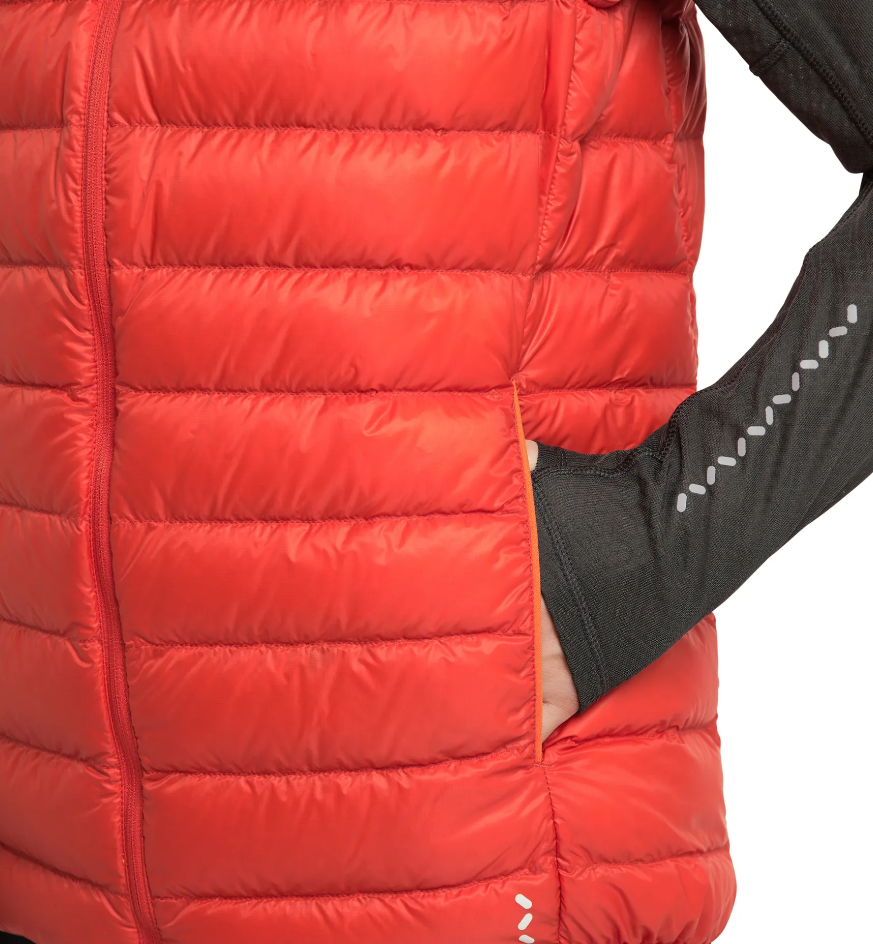 L.I.M Down Vest Men