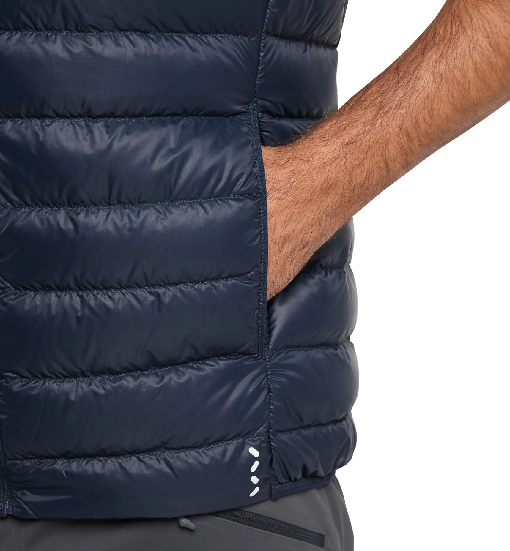 L.I.M Down Vest Men