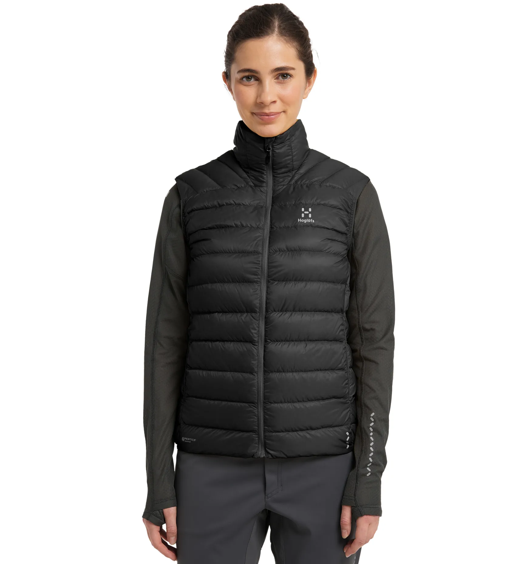 L.I.M Down Vest Women