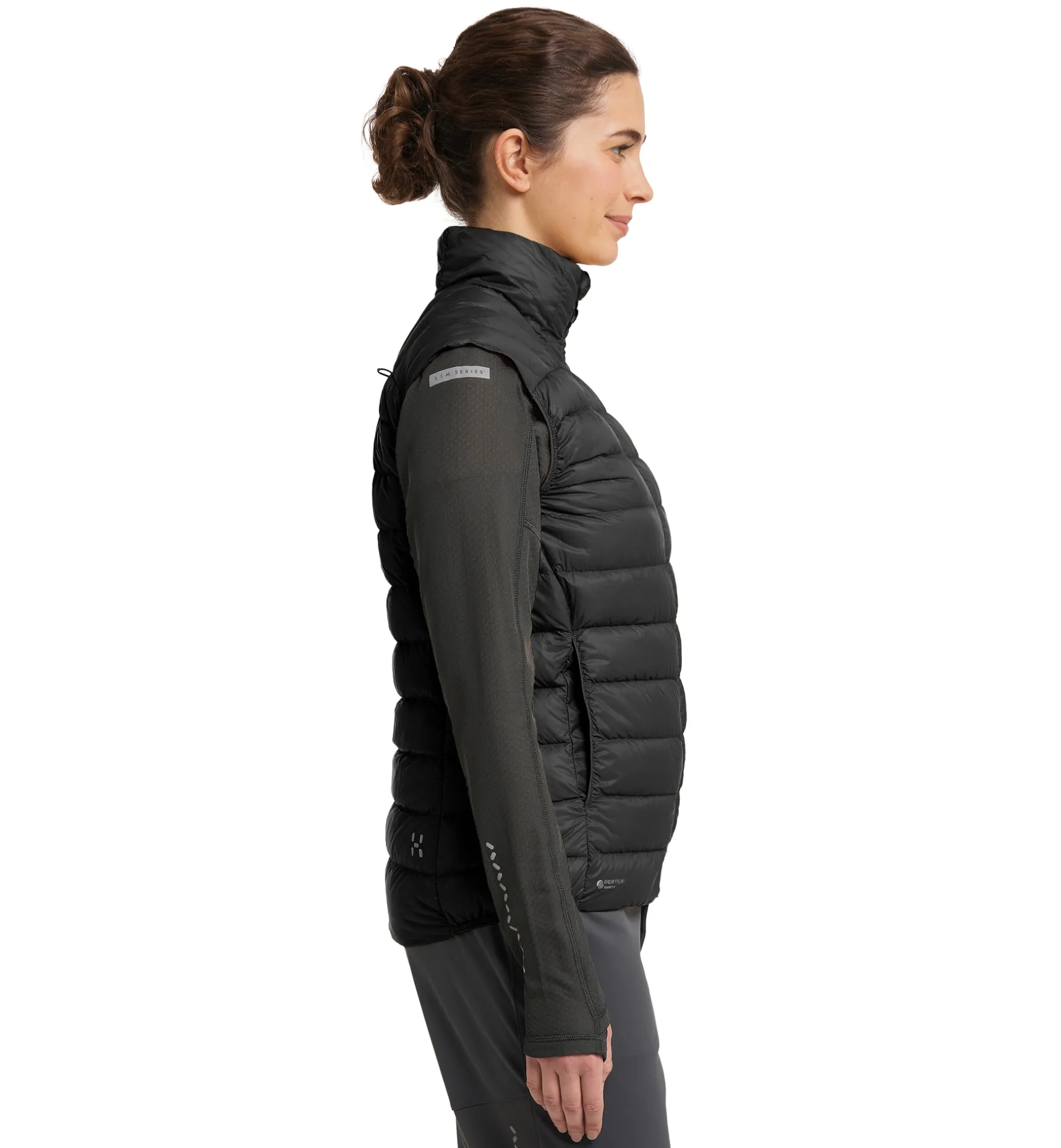 L.I.M Down Vest Women