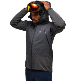 L.I.M Hybrid Touring Hood Men