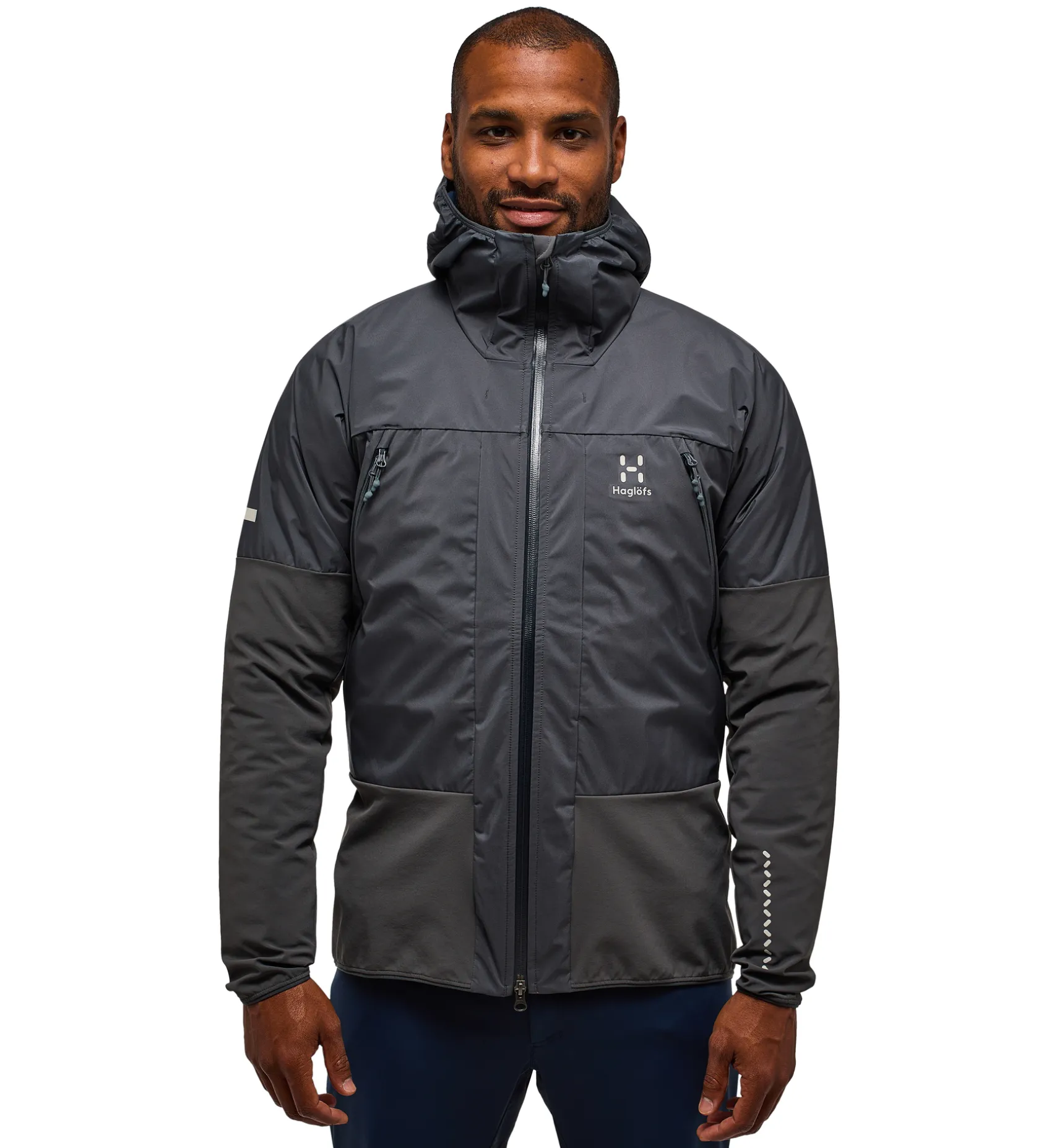 L.I.M Hybrid Touring Hood Men