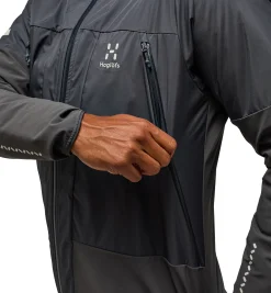 L.I.M Hybrid Touring Hood Men