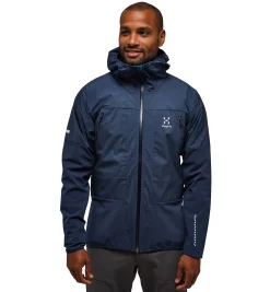 L.I.M Hybrid Touring Hood Men