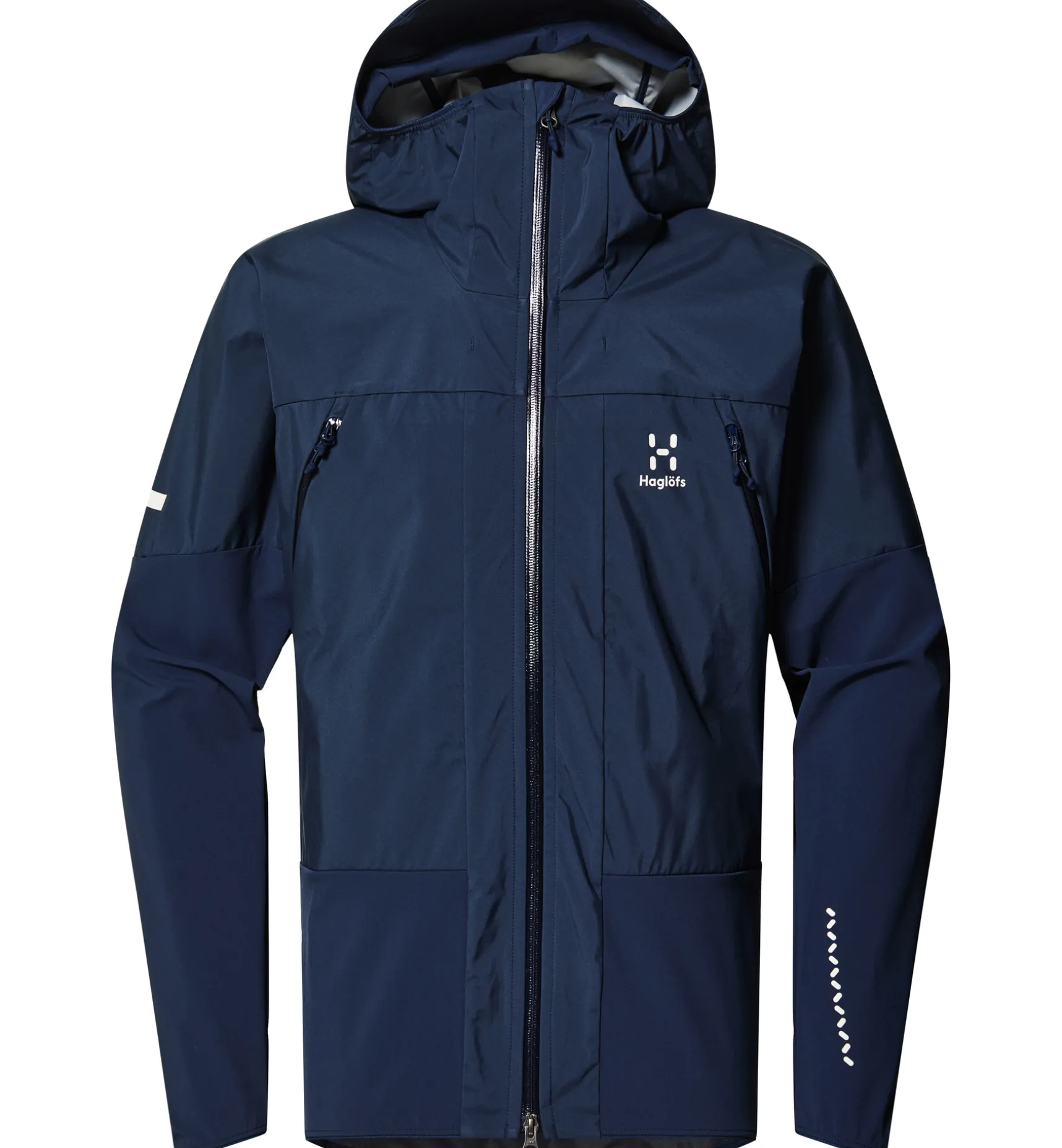L.I.M Hybrid Touring Hood Men