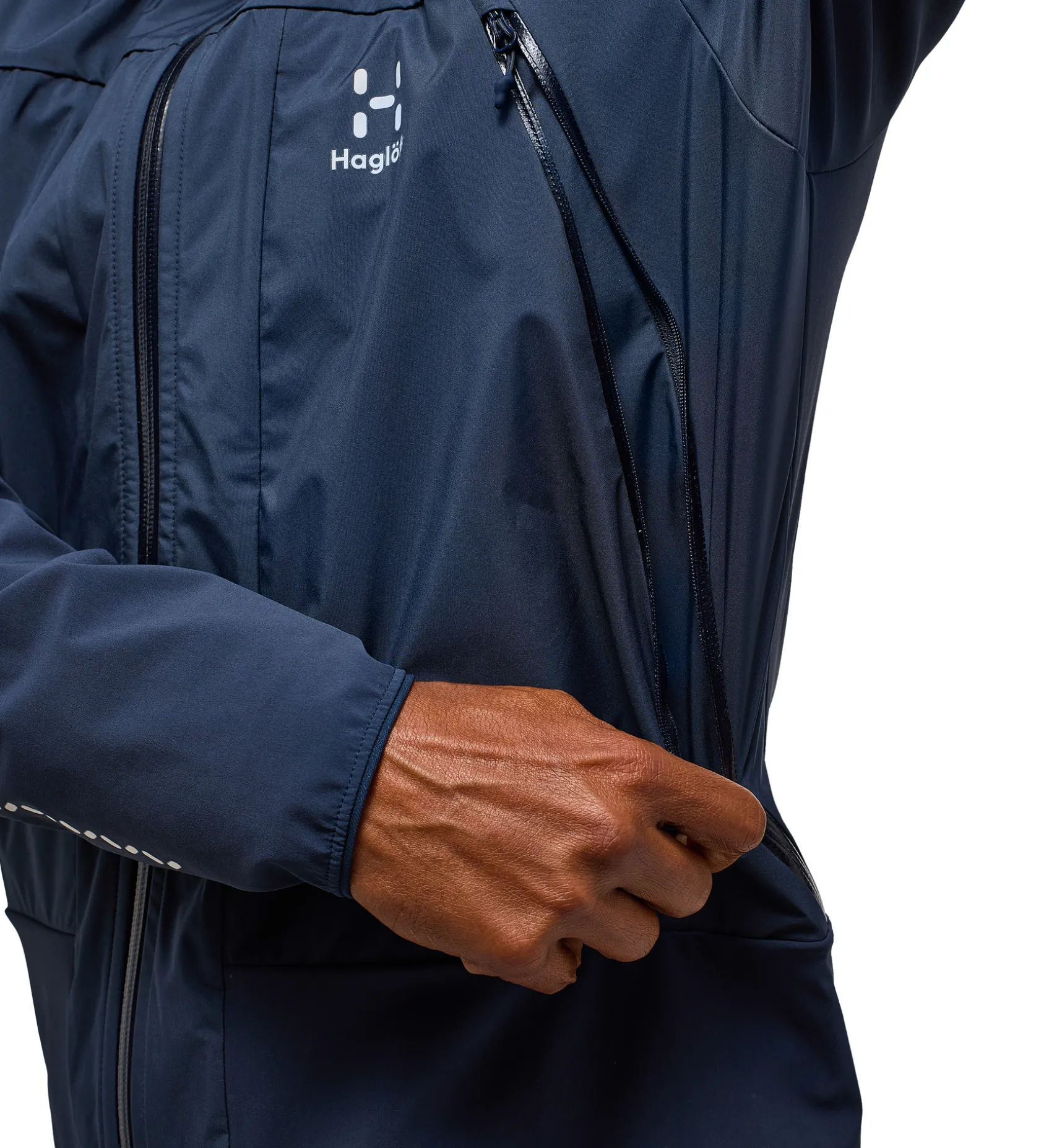 L.I.M Hybrid Touring Hood Men