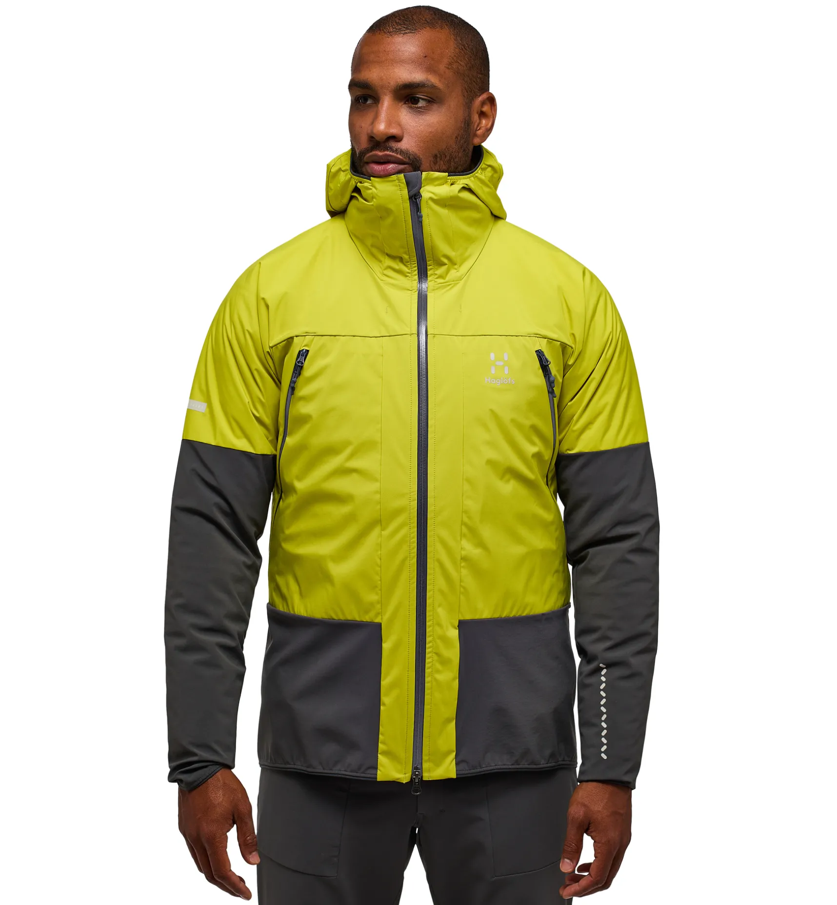 L.I.M Hybrid Touring Hood Men