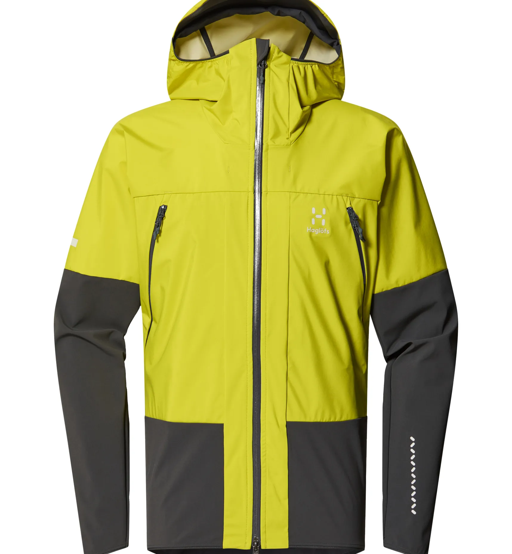 L.I.M Hybrid Touring Hood Men