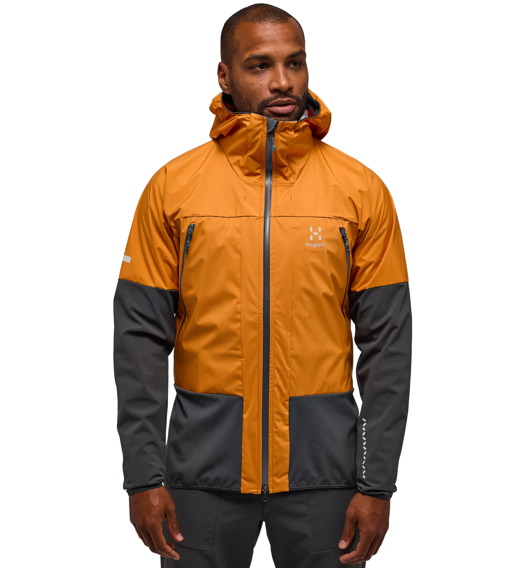 L.I.M Hybrid Touring Hood Men