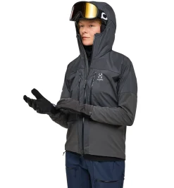 L.I.M Hybrid Touring Hood Women