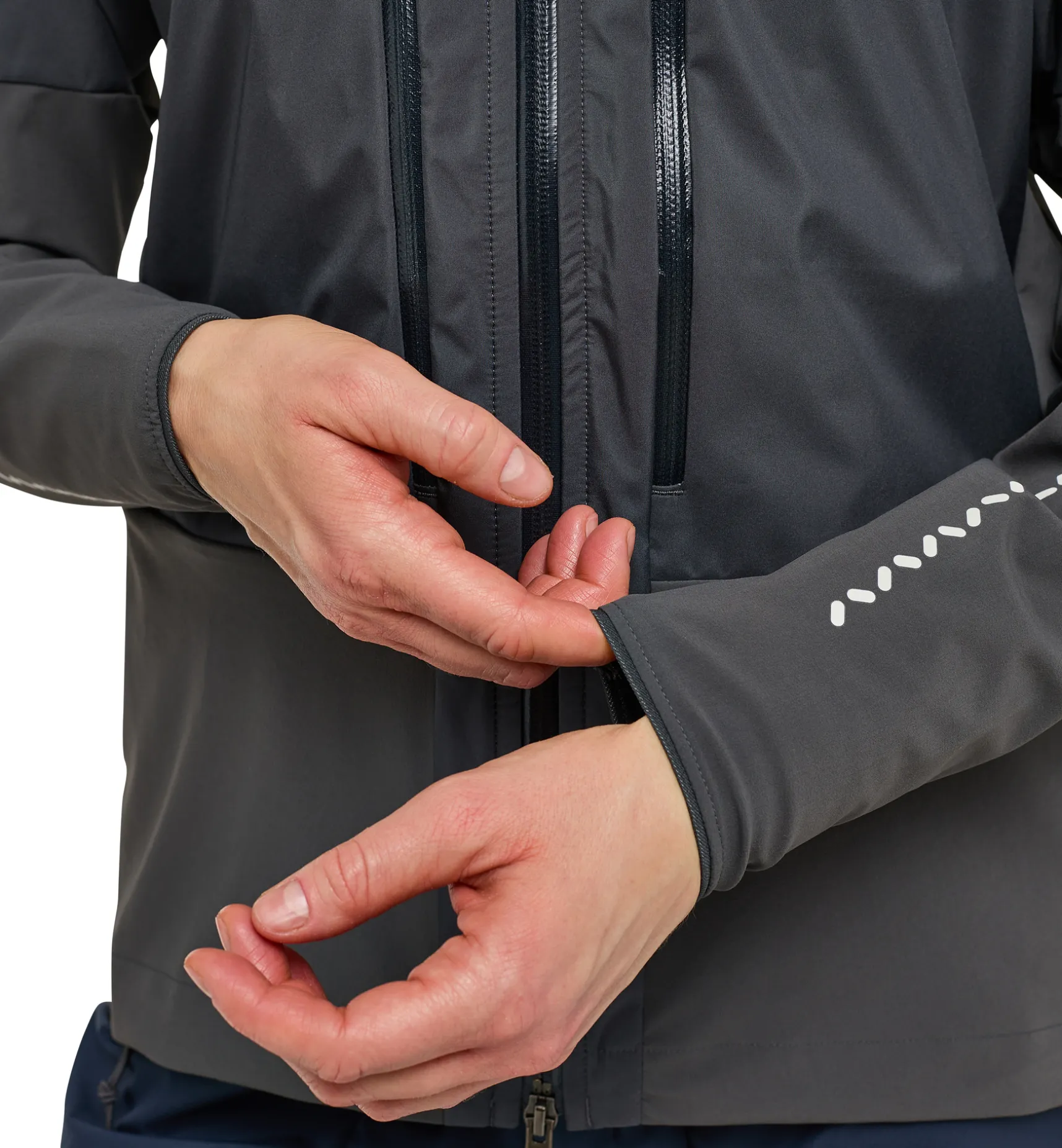 L.I.M Hybrid Touring Hood Women