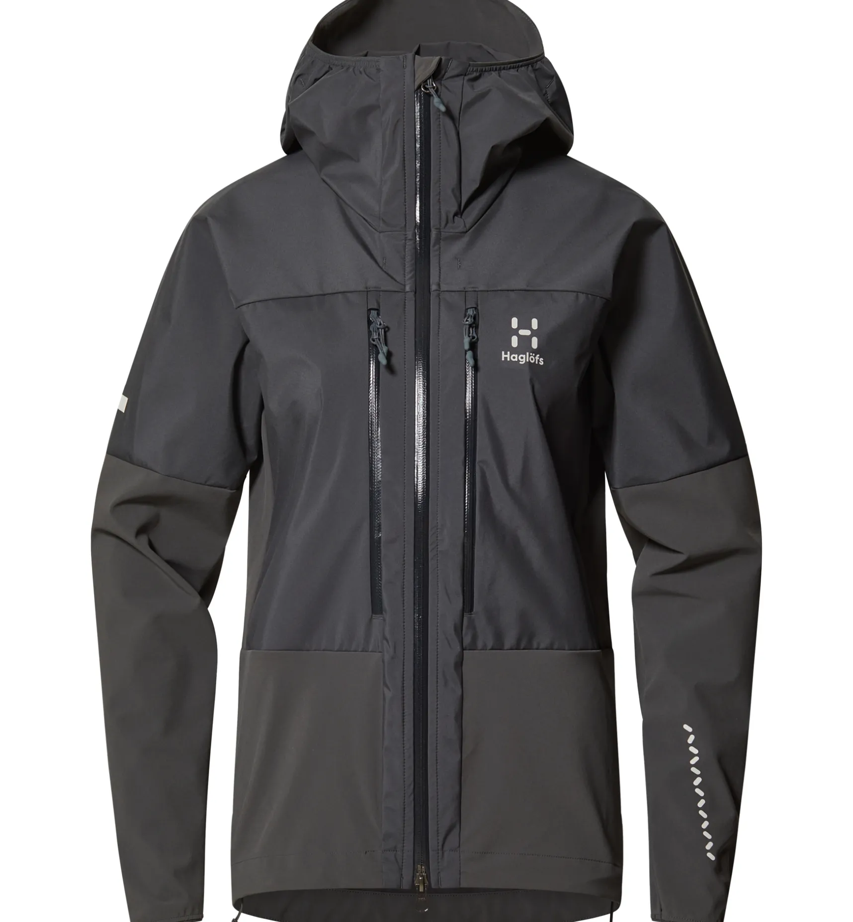 L.I.M Hybrid Touring Hood Women