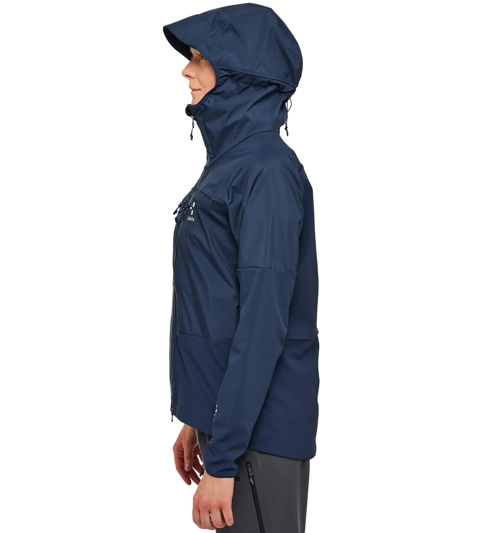 L.I.M Hybrid Touring Hood Women