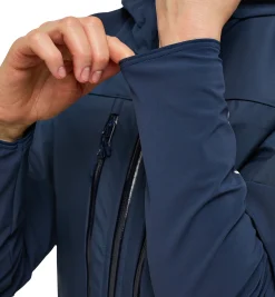 L.I.M Hybrid Touring Hood Women