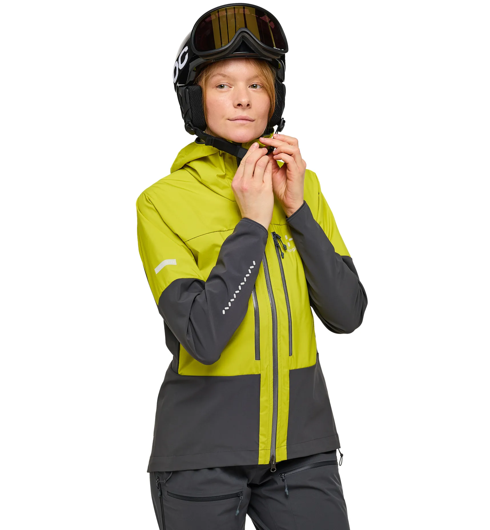 L.I.M Hybrid Touring Hood Women