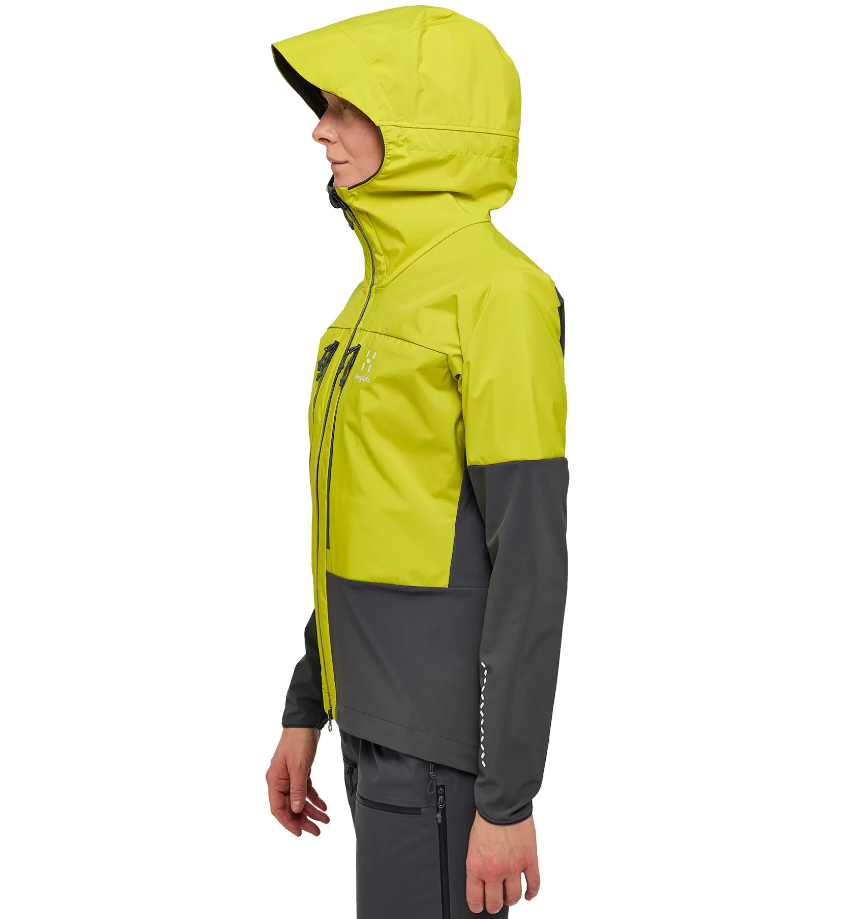 L.I.M Hybrid Touring Hood Women