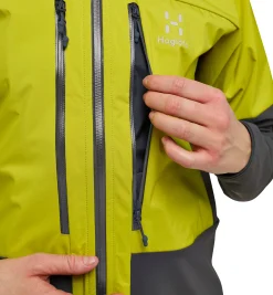 L.I.M Hybrid Touring Hood Women