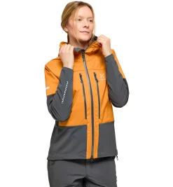 L.I.M Hybrid Touring Hood Women
