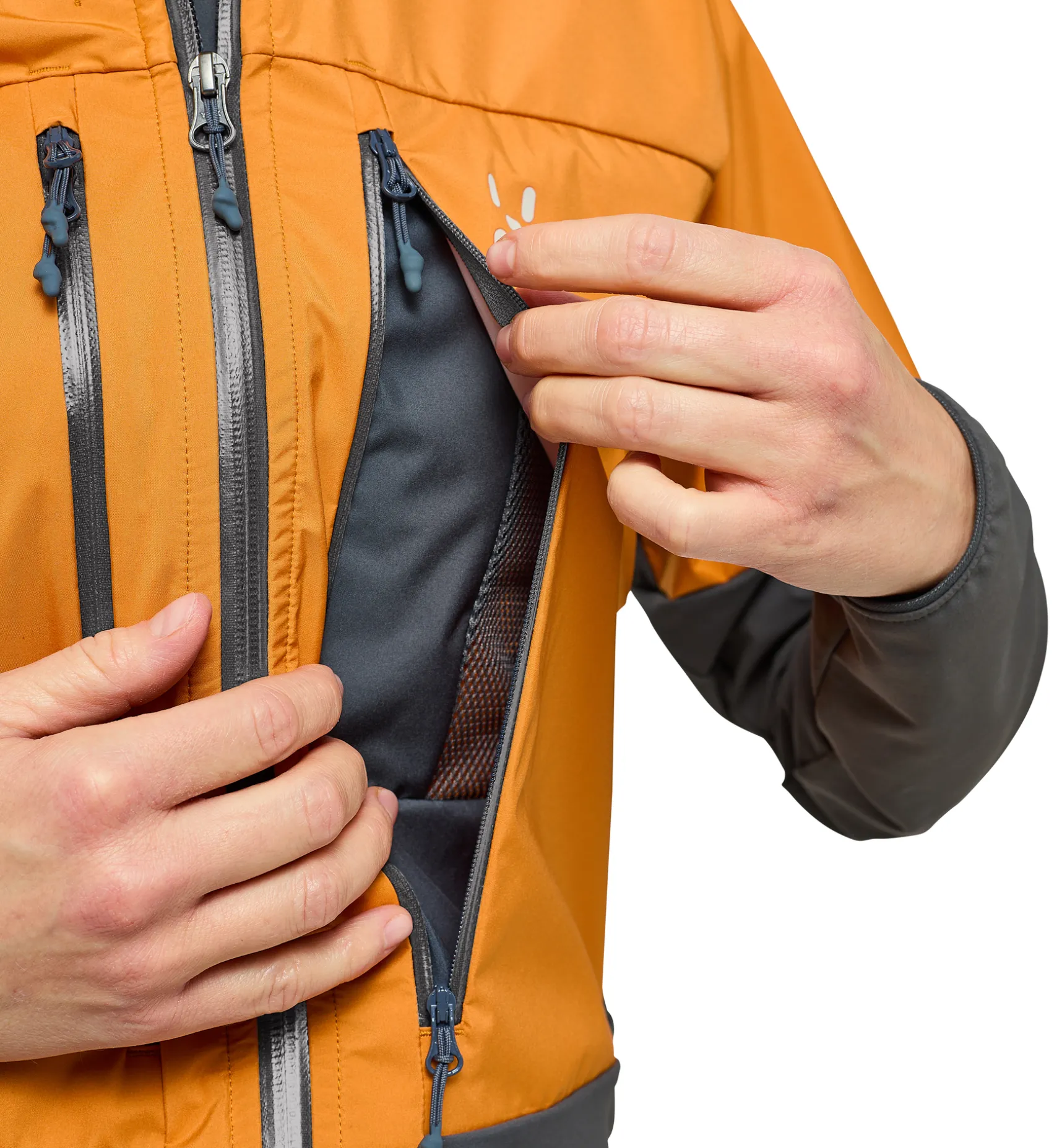L.I.M Hybrid Touring Hood Women