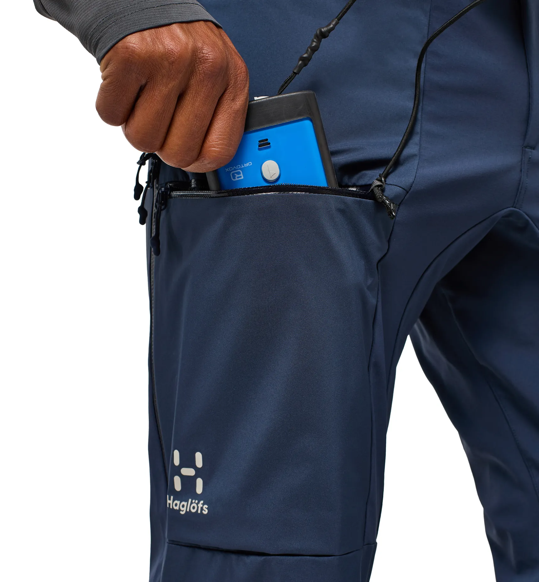 L.I.M Hybrid Touring Pant Men