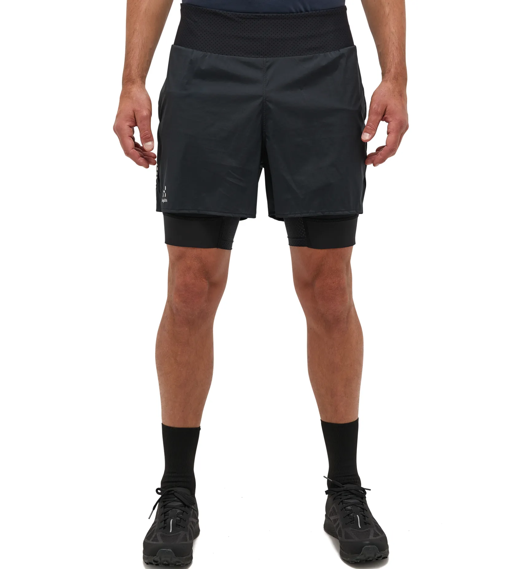 L.I.M Intense Trail 2-in-1 Shorts Men