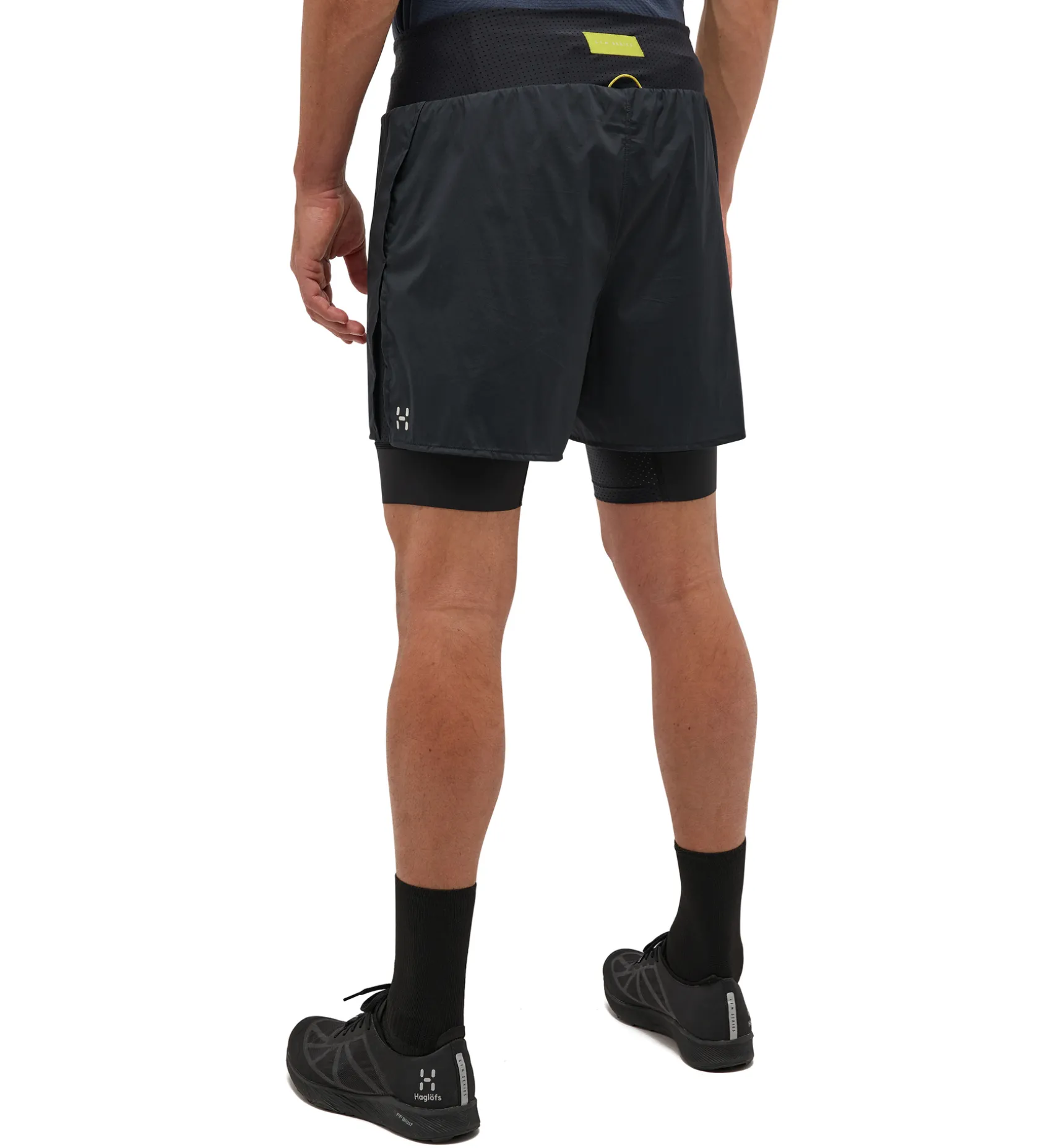 L.I.M Intense Trail 2-in-1 Shorts Men