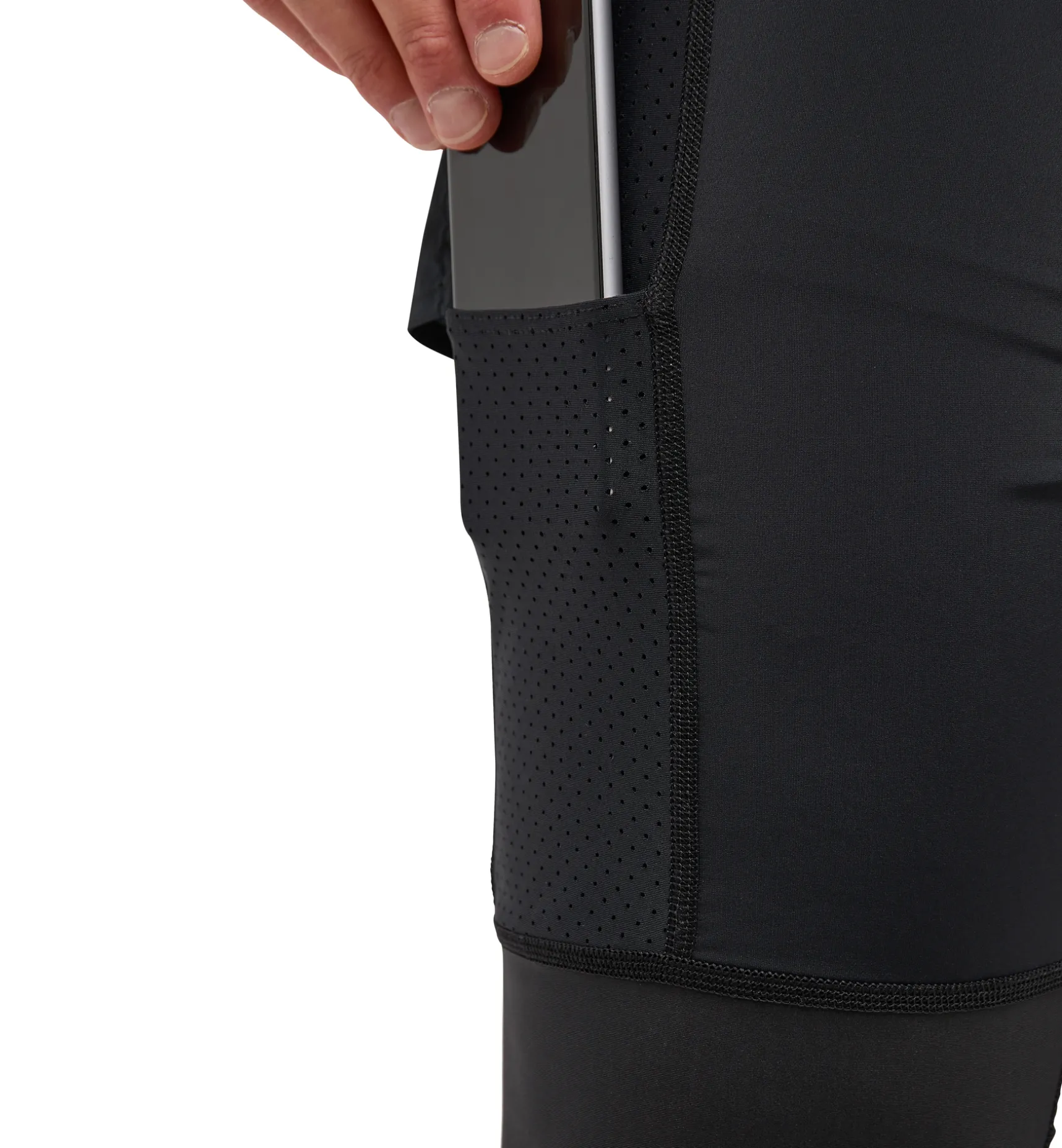 L.I.M Intense Trail 2-in-1 Shorts Men