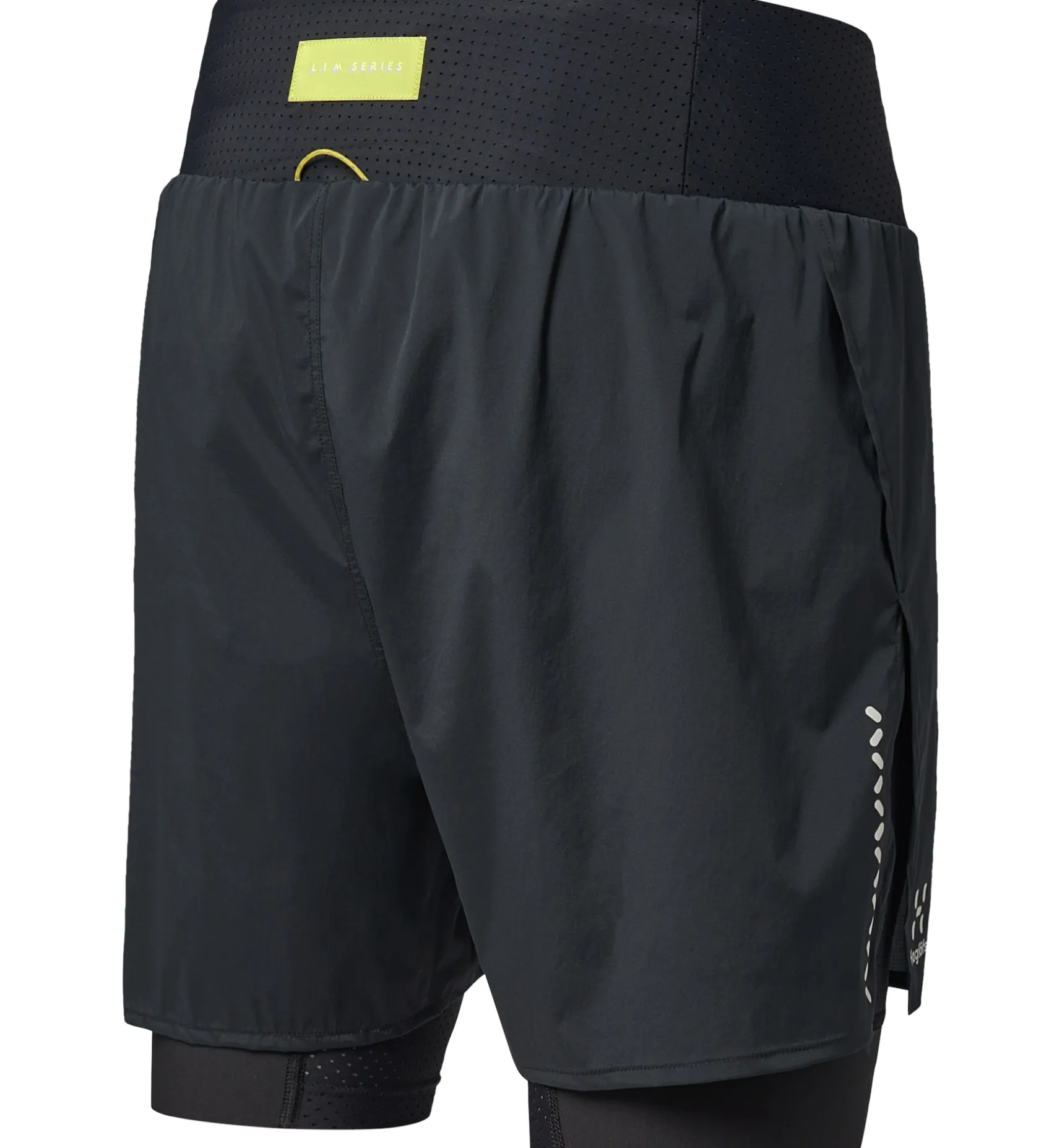 L.I.M Intense Trail 2-in-1 Shorts Men