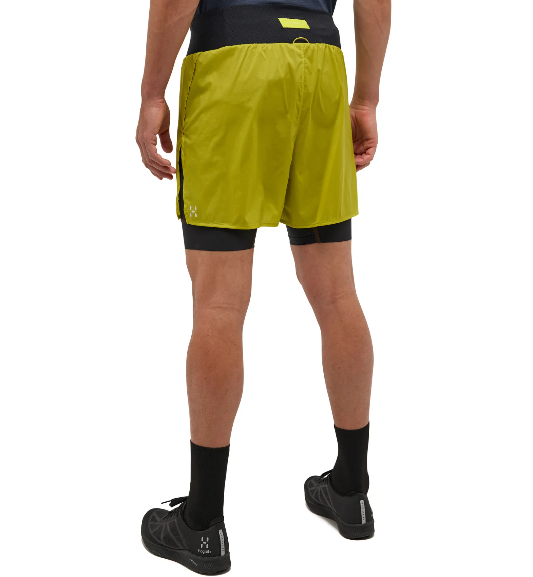 L.I.M Intense Trail 2-in-1 Shorts Men